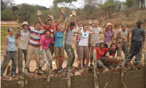 Kenya team 2011